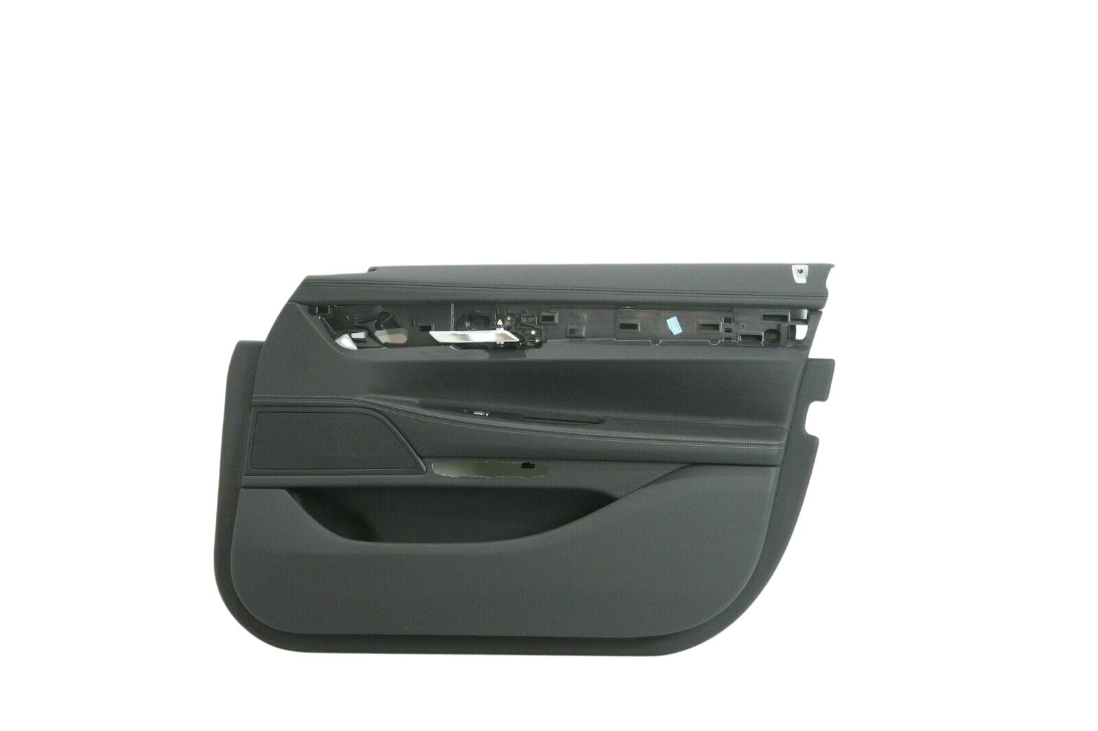 BMW 7 (G11 / G12) Front door card panel trim BMW 7 SERIES Front door card panel trim OEM 514...