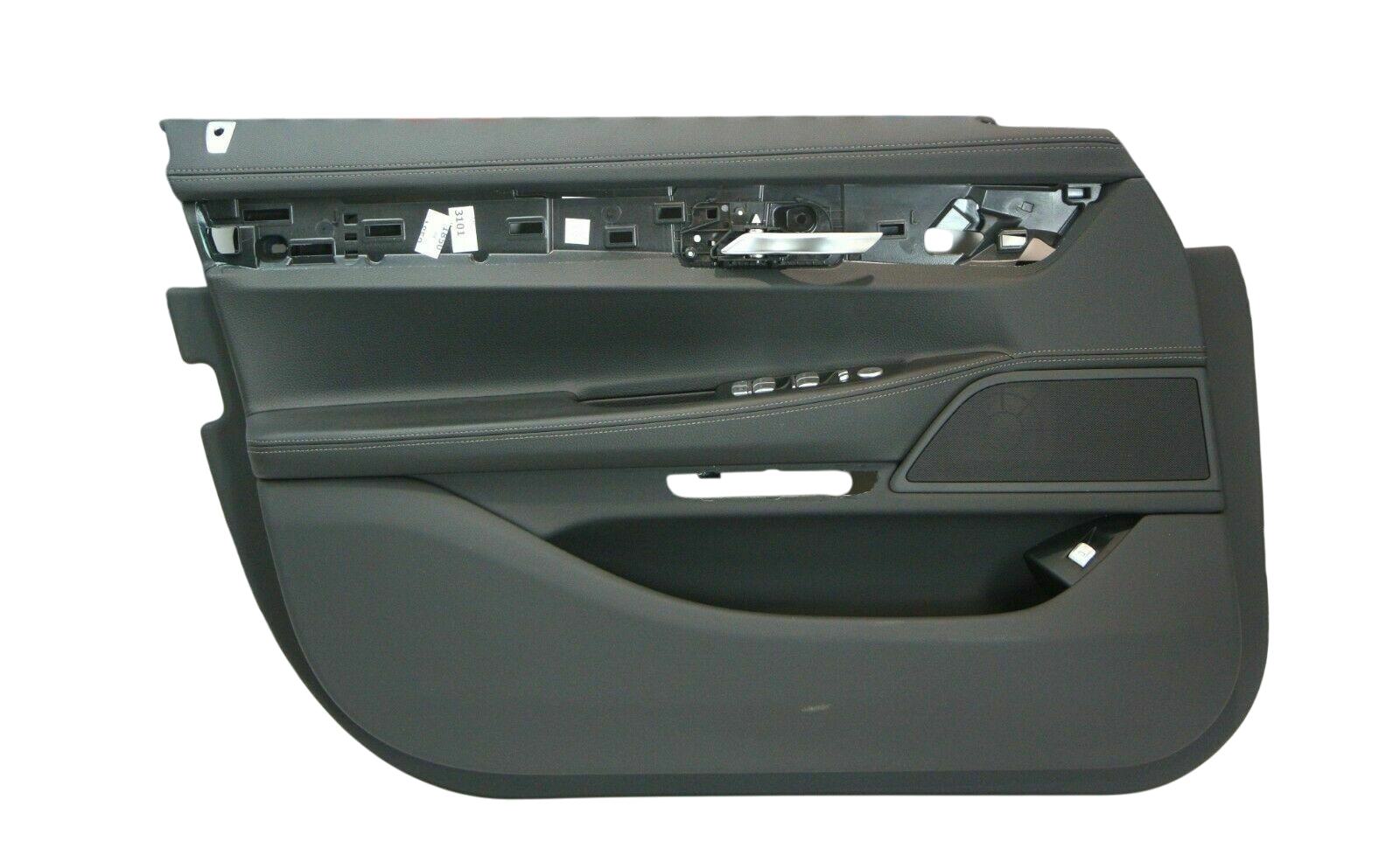 BMW 7 (G11 / G12) Front door card panel trim BMW 7 SERIES Front door card panel trim OEM 514...