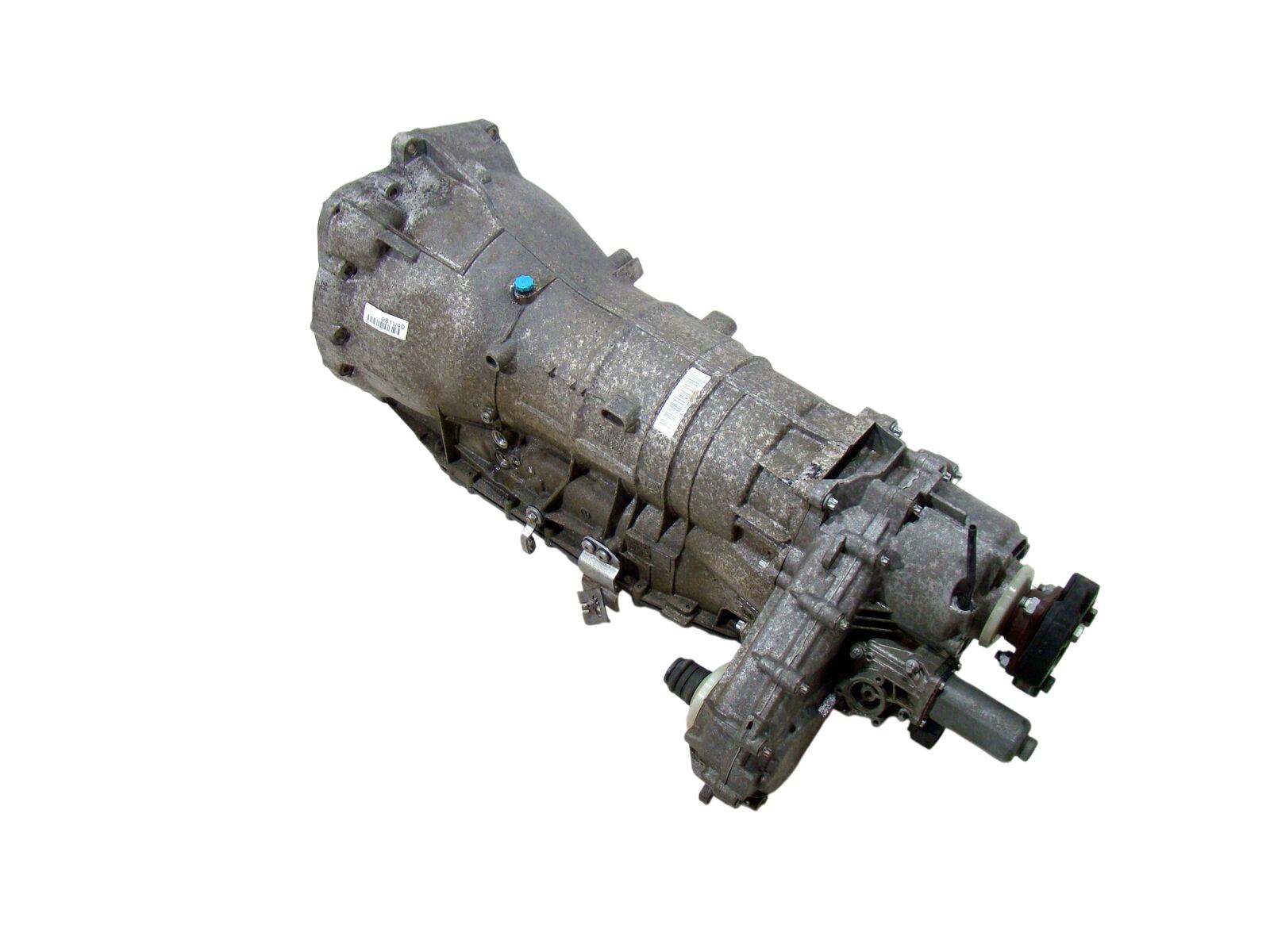 BMW X6 (E71 / E72) Automatic gearbox BMW X6 Automatic gearbox OEM 7370416

Part code...