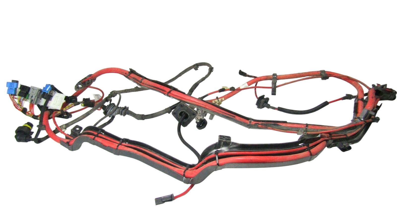 BMW X5 (E70) Positive cable (battery) BMW X5 Positive cable (battery) OEM 9218612

Pa...