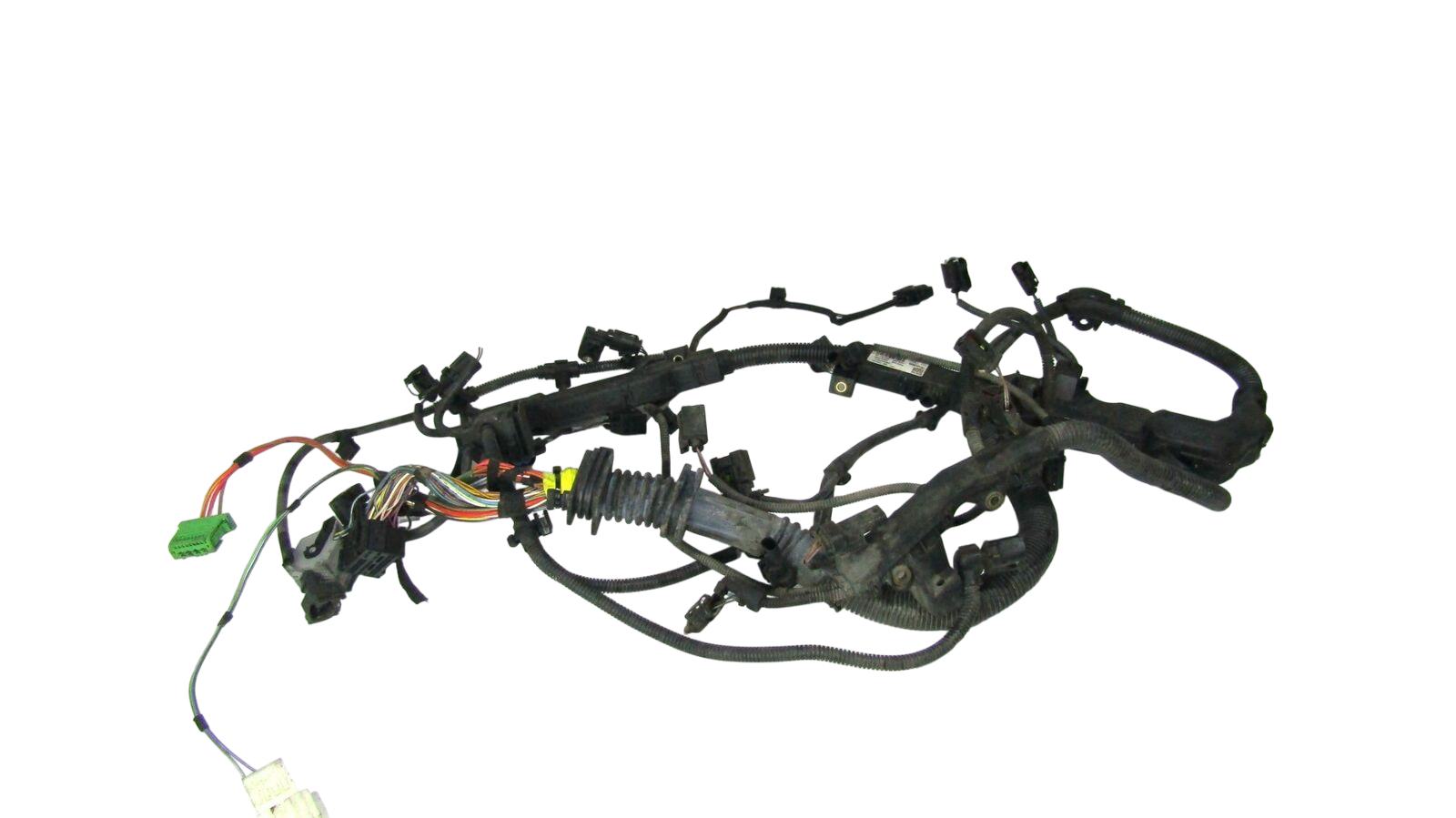 BMW X5 (E70) Engine installation wiring loom BMW X5 Engine installation wiring loom OEM 1251...