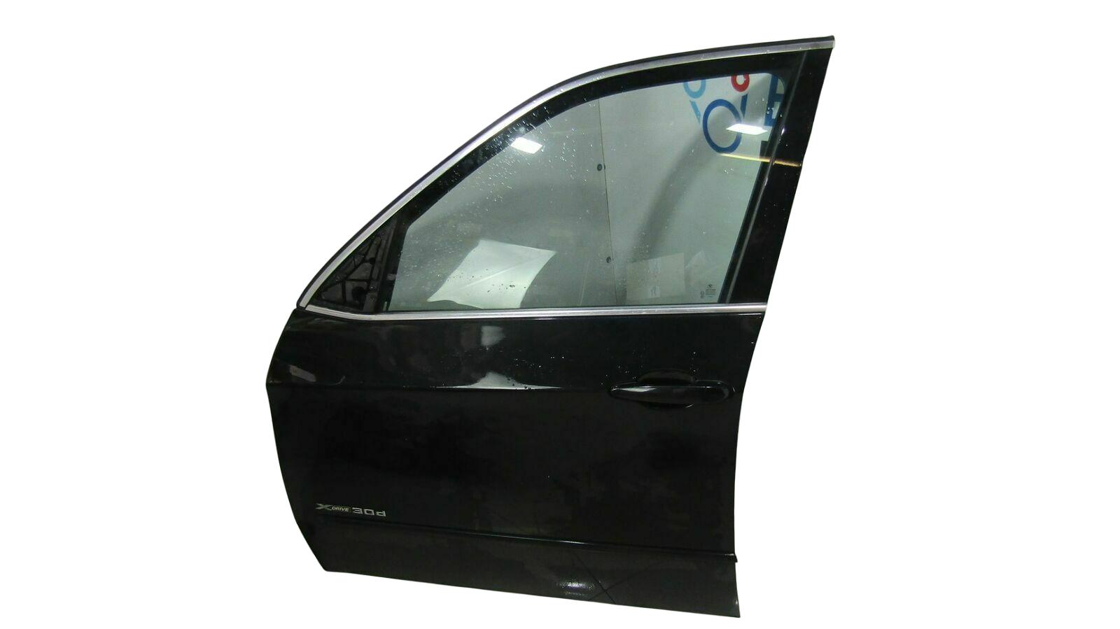 BMW X5 (E70) Front door BMW X5 Front door OEM 41517181475

Part codes: ...
