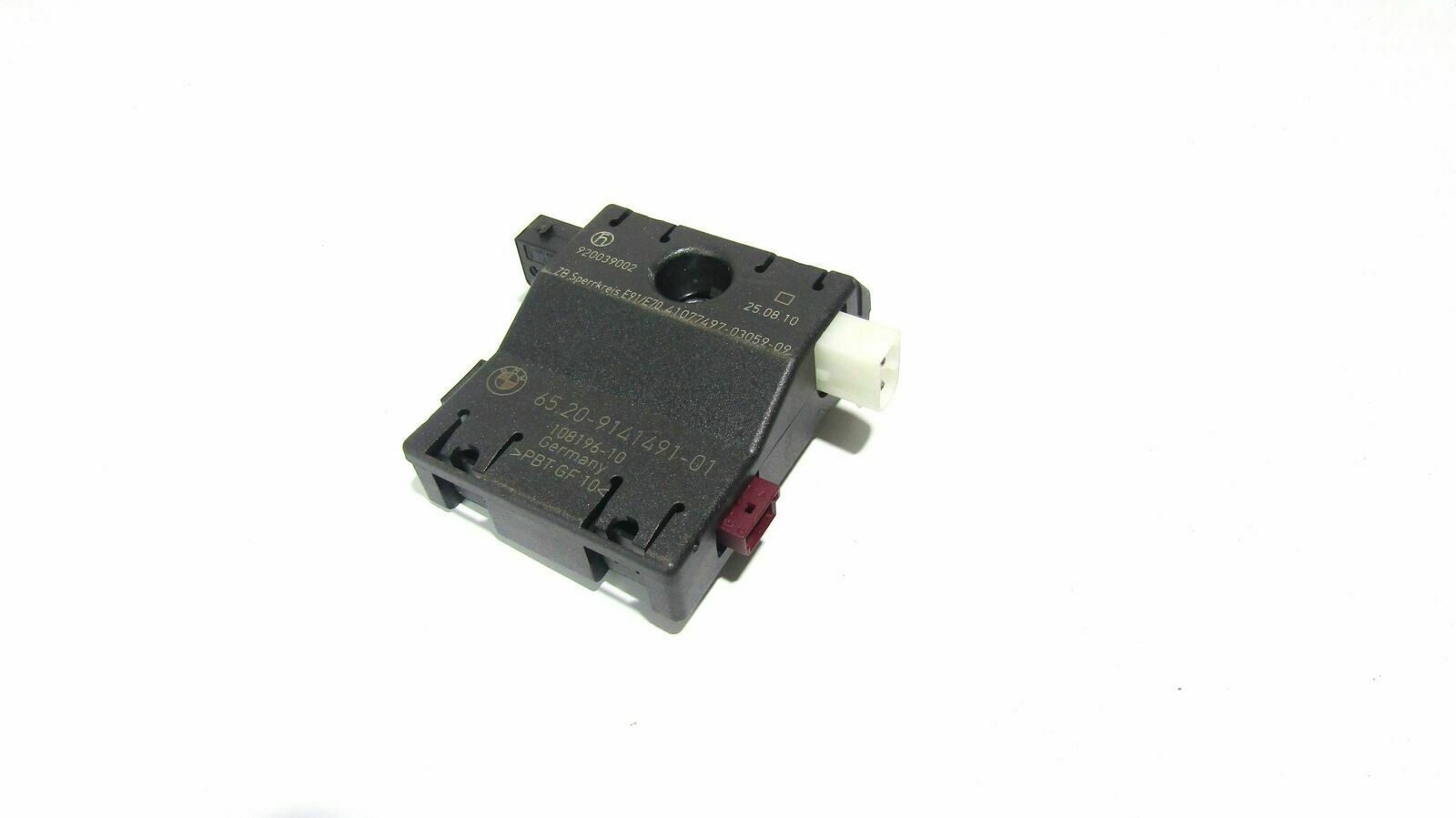 BMW X5 (E70) Aerial antenna amplifier BMW X5 Aerial antenna amplifier OEM 65206934648...