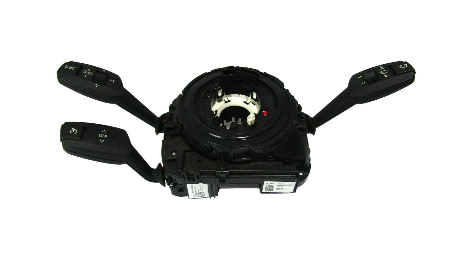 BMW X5 (E70) Wiper turn signal indicator stalk/switch BMW X5 Wiper turn signal indicator stalk/switch...