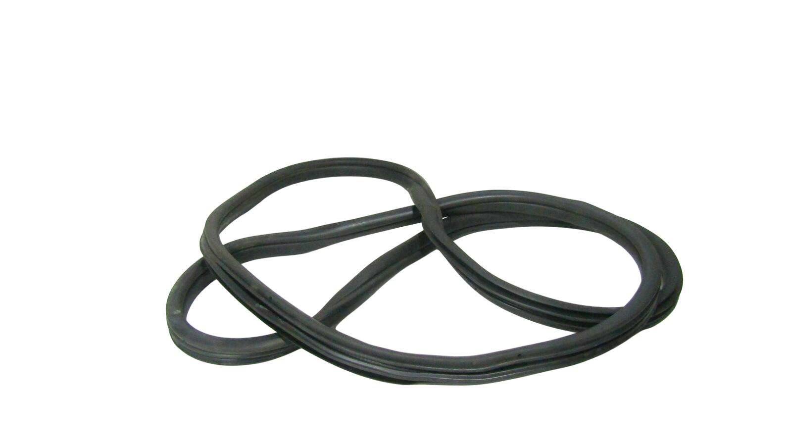 BMW X5 (E70) Rear door rubber seal (on body) BMW X5 Rear door rubber seal (on body) OEM 7234...