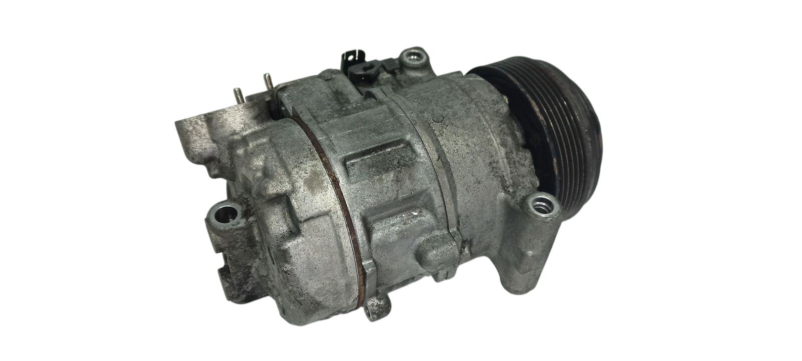 BMW 3 (E90 / E91 / E92 / E93) Air conditioning (A/C) compressor (pump) BMW 3 SERIES Air conditioning (A/C) compressor ...