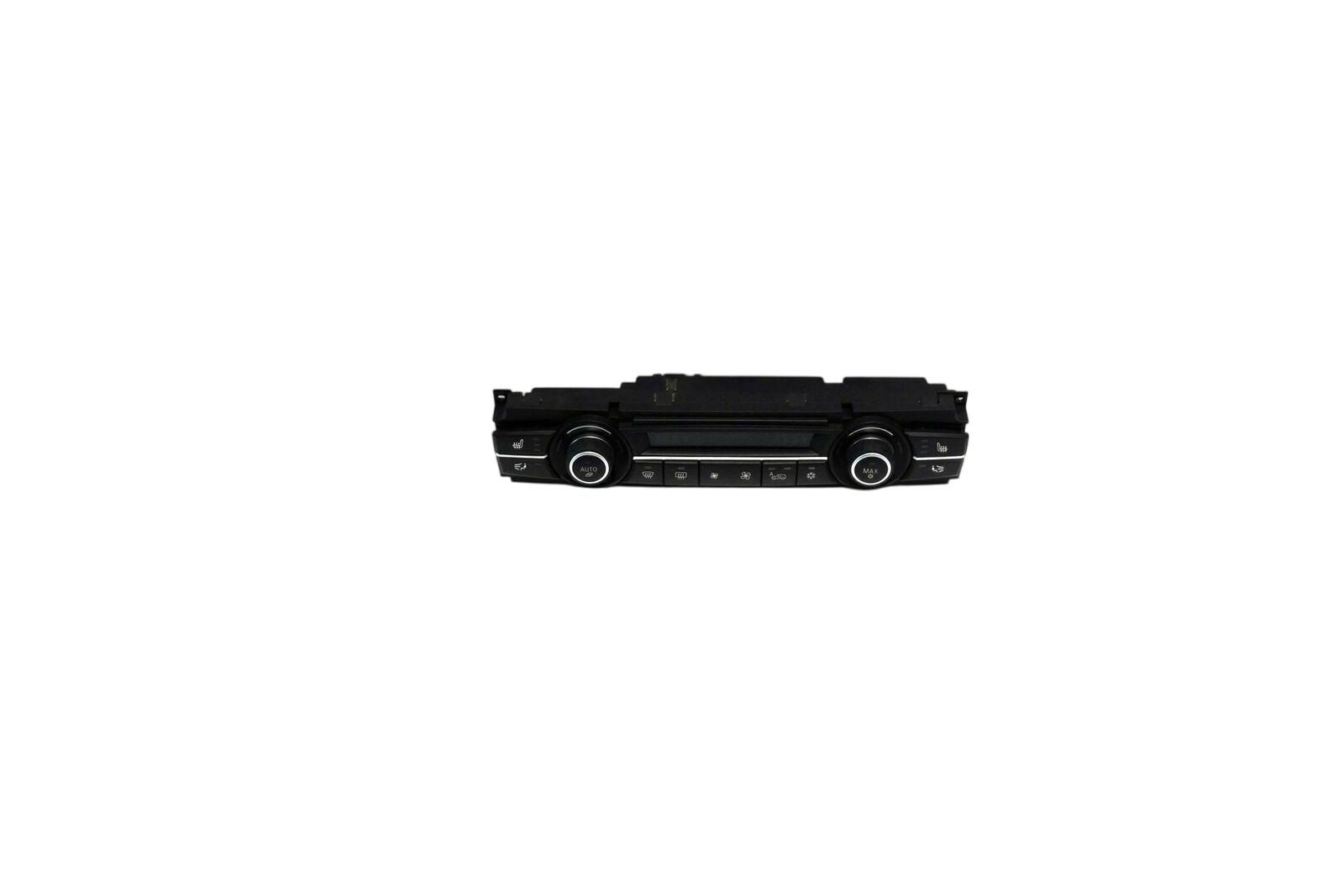 BMW X5 (E70) Climate control unit BMW X5 Climate control unit OEM 64119129012

Pa...