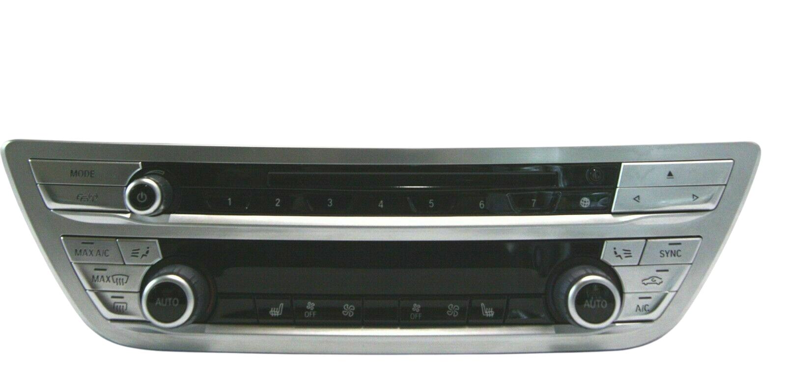 BMW 7 (G11 / G12) Climate control unit BMW 7 SERIES Climate control unit OEM 5A48101

...