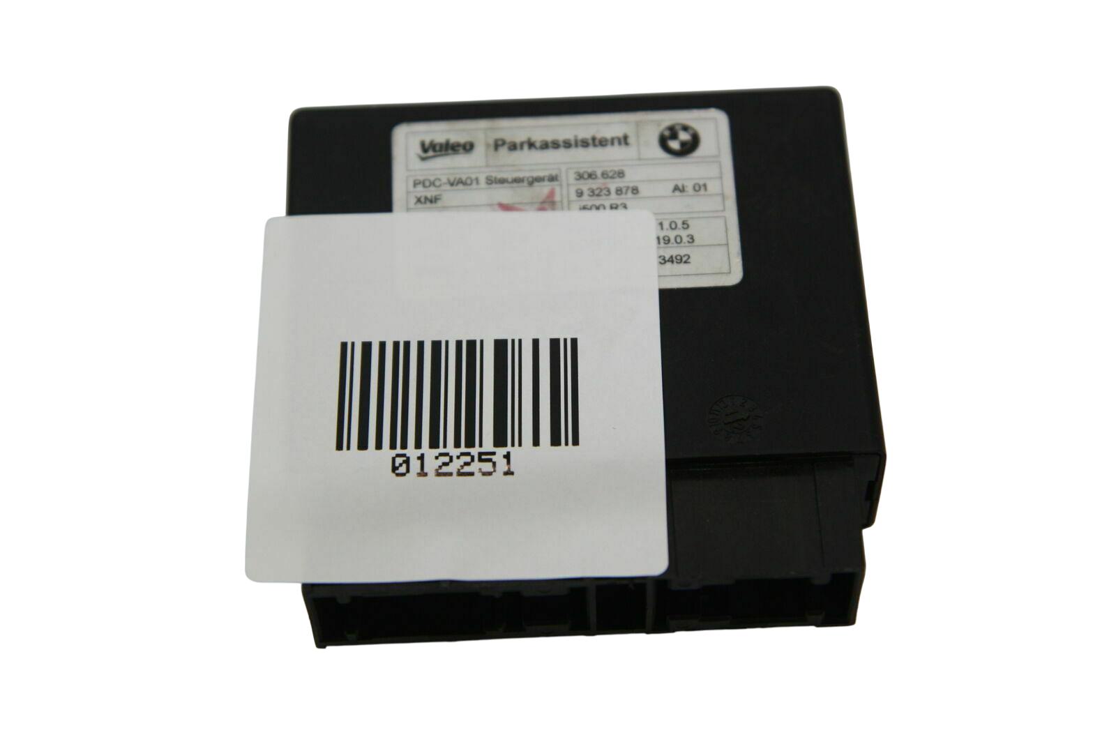 BMW 2 (F22 / F23) Parking PDC control unit/module