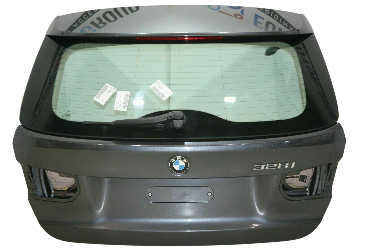 BMW 3 (F30 / F31) Tailgate/trunk/boot lid BMW 3 SERIES Tailgate/trunk/boot lid OEM 410073...