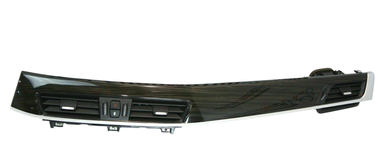 BMW X2 (F39) Center console decorative trim BMW X2 F39 center console decorative trim OEM 5...