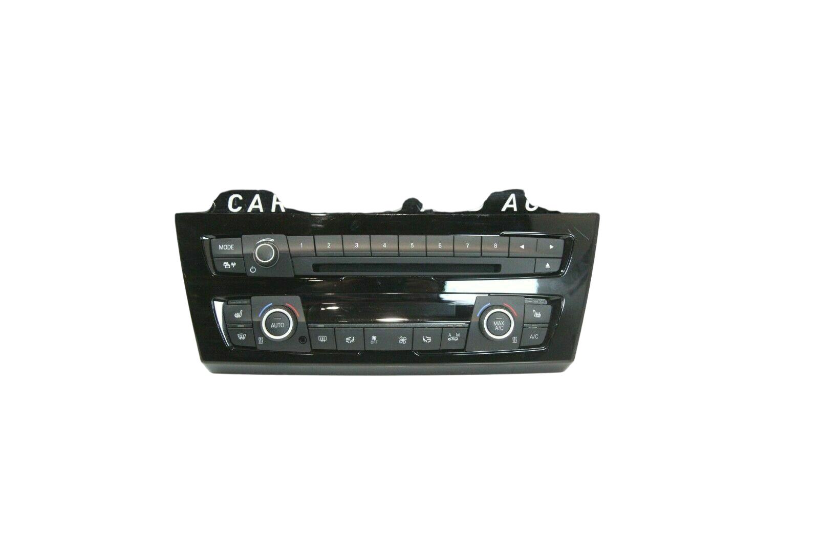 BMW 1 (F20 / F21) Climate control unit BMW 1 SERIES Climate control unit OEM 613193635...