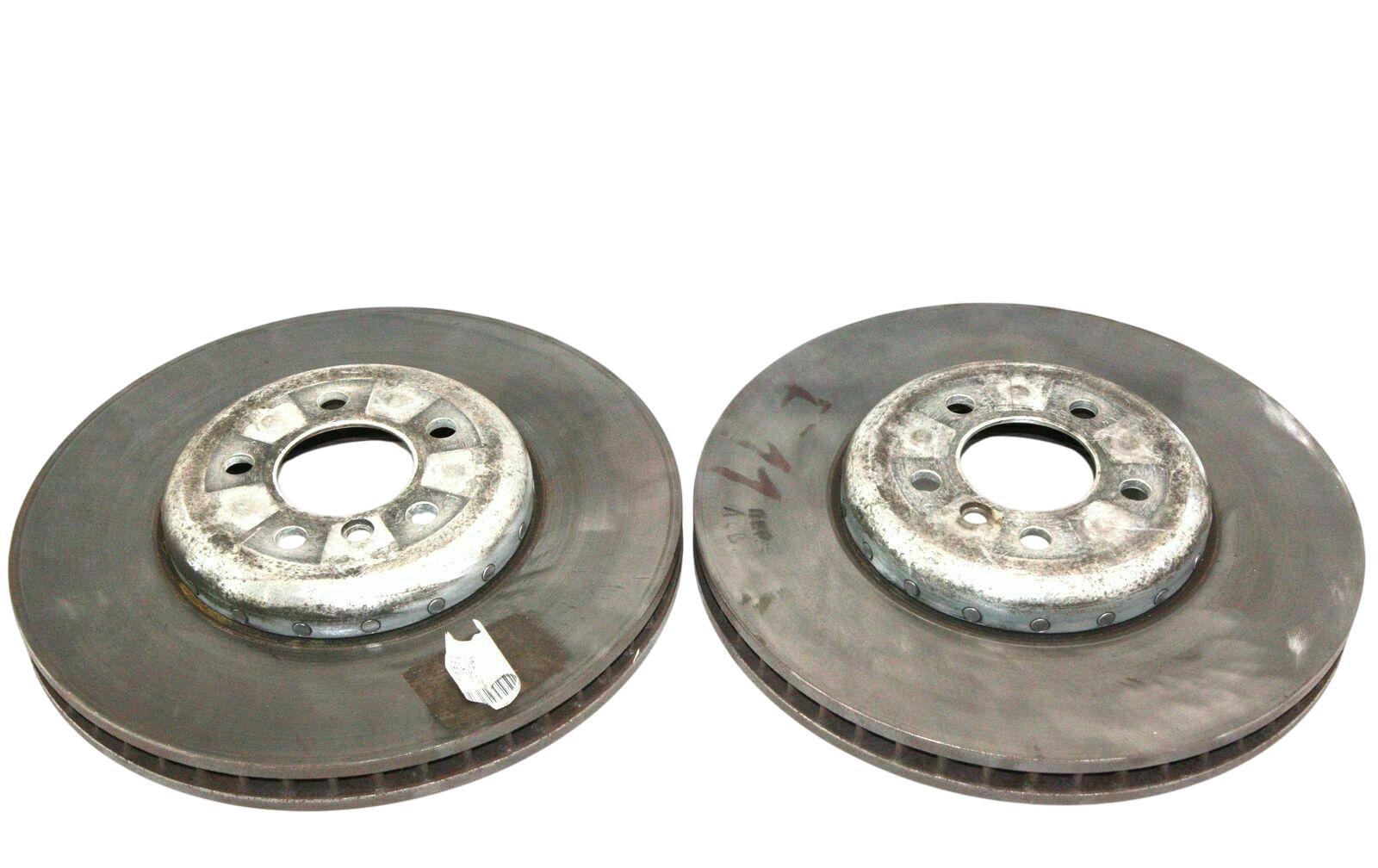 BMW 5 (F10 / F11) Front brake disc BMW 5 SERIES GT Front brake disc OEM 3411678567...