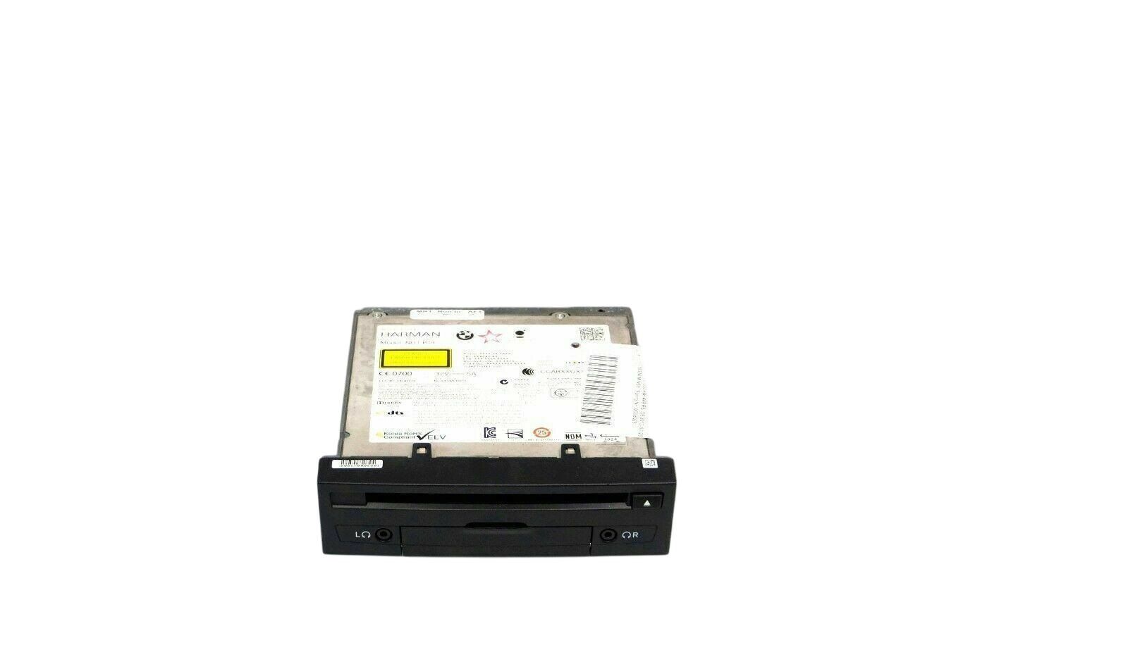 BMW X5 (F15) Radio/CD/DVD/GPS head unit BMW X5 Radio/CD/DVD/GPS head unit OEM 651293516...