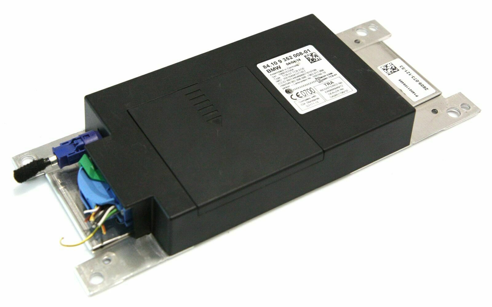 BMW 1 (F20 / F21) Bluetooth control unit module BMW 1 SERIES Bluetooth control unit module OEM ...