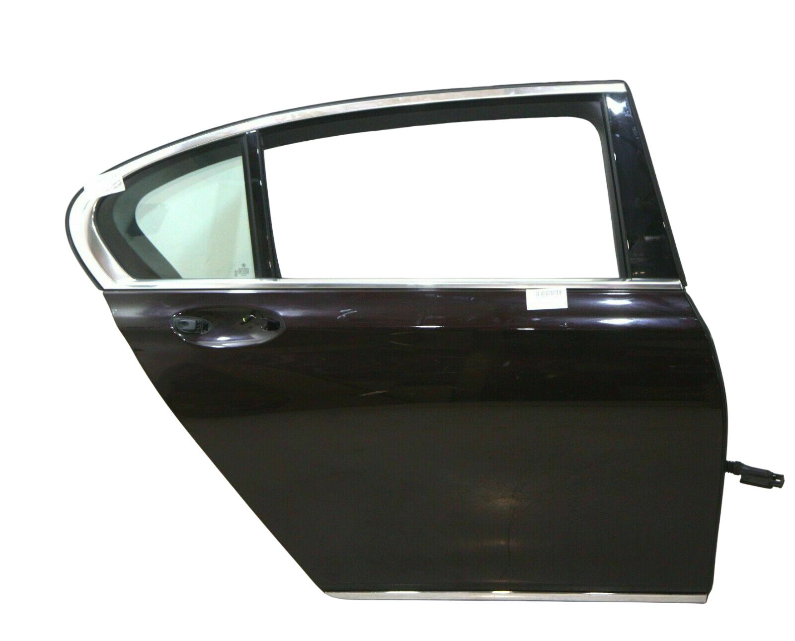 BMW 7 (G11 / G12) Rear Door BMW 7 SERIES Rear Door OEM 41527423702

Part co...