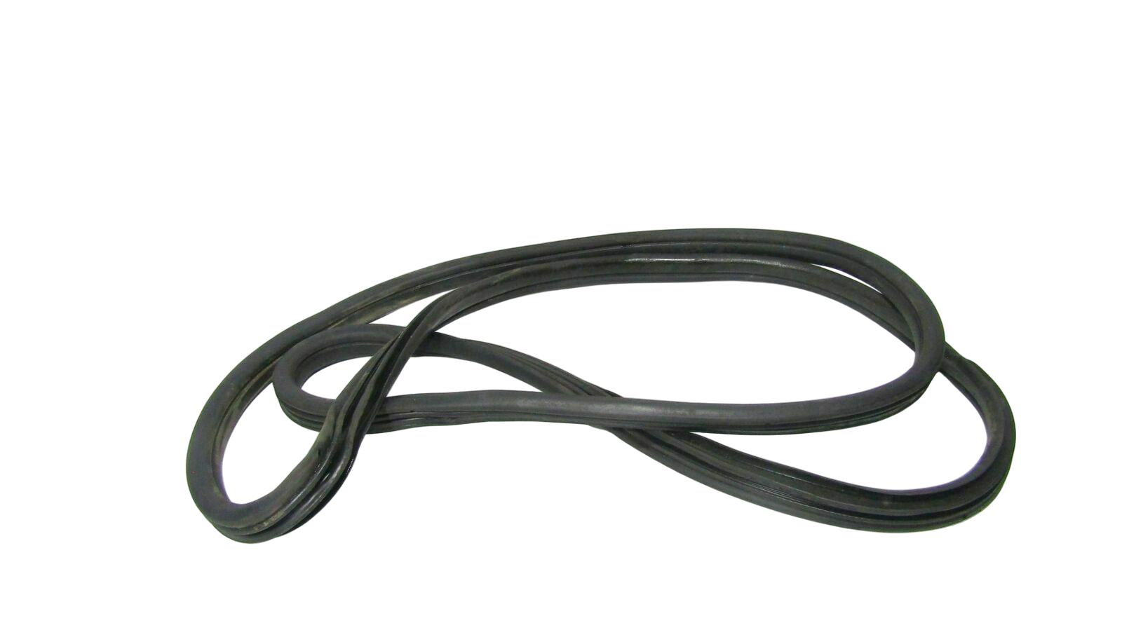 BMW X5 (E70) Rear door rubber seal (on body) BMW X5 Rear door rubber seal (on body) OEM 7234...