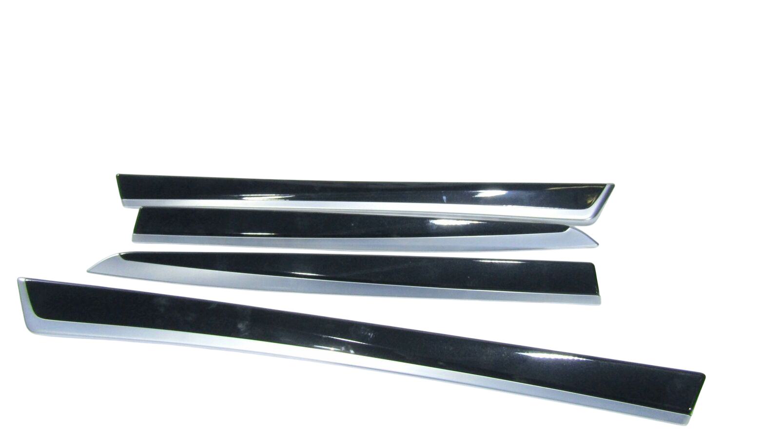 BMW 5 (F10 / F11) Front door trim bar BMW 5 SERIES Front door trim bar OEM 9171779

P...