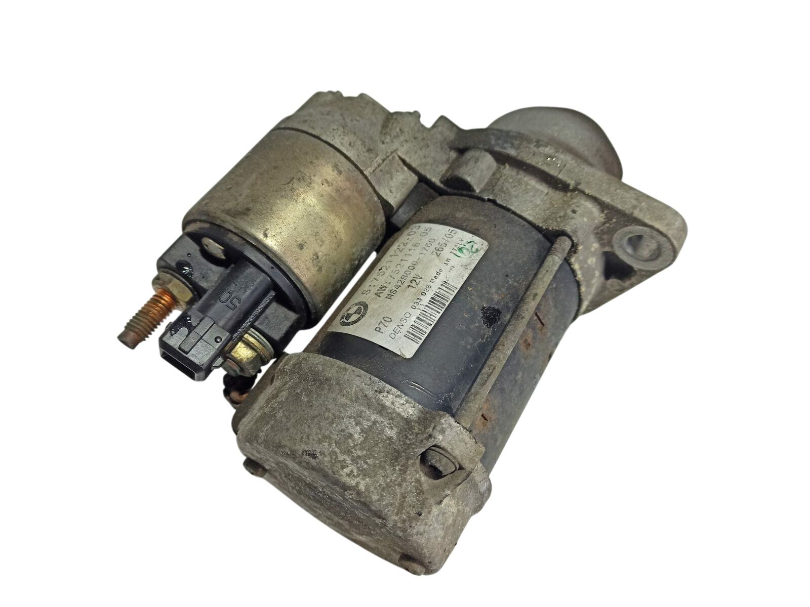 BMW X5 (E70) Starter Motor BMW X5 Starter Motor OEM 12417521116

Part code...