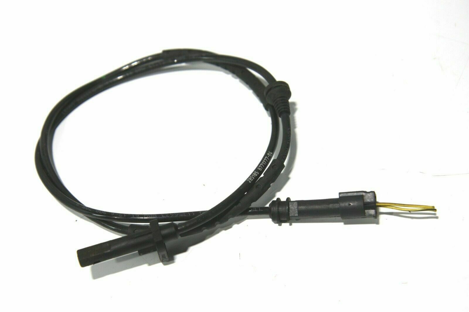 BMW X6 (E71 / E72) ABS rear brake sensor BMW X6 ABS rear brake sensor OEM 34526771777

P...