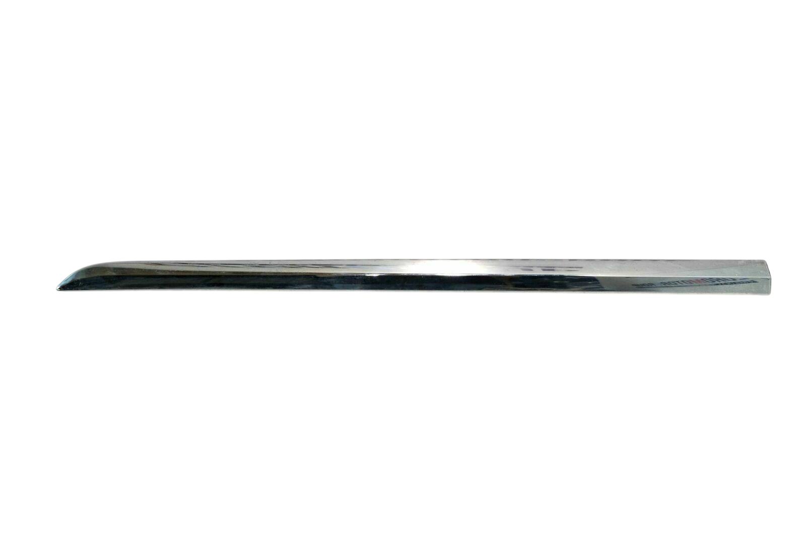 BMW 7 (G11 / G12) Rear door trim (molding) BMW 7 SERIES Rear door trim (molding) OEM 51137...