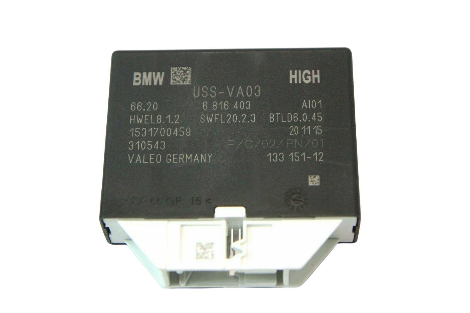 BMW 5 (G30 / G31) Parking PDC control unit/module BMW 5 SERIES Parking PDC control unit/module OE...