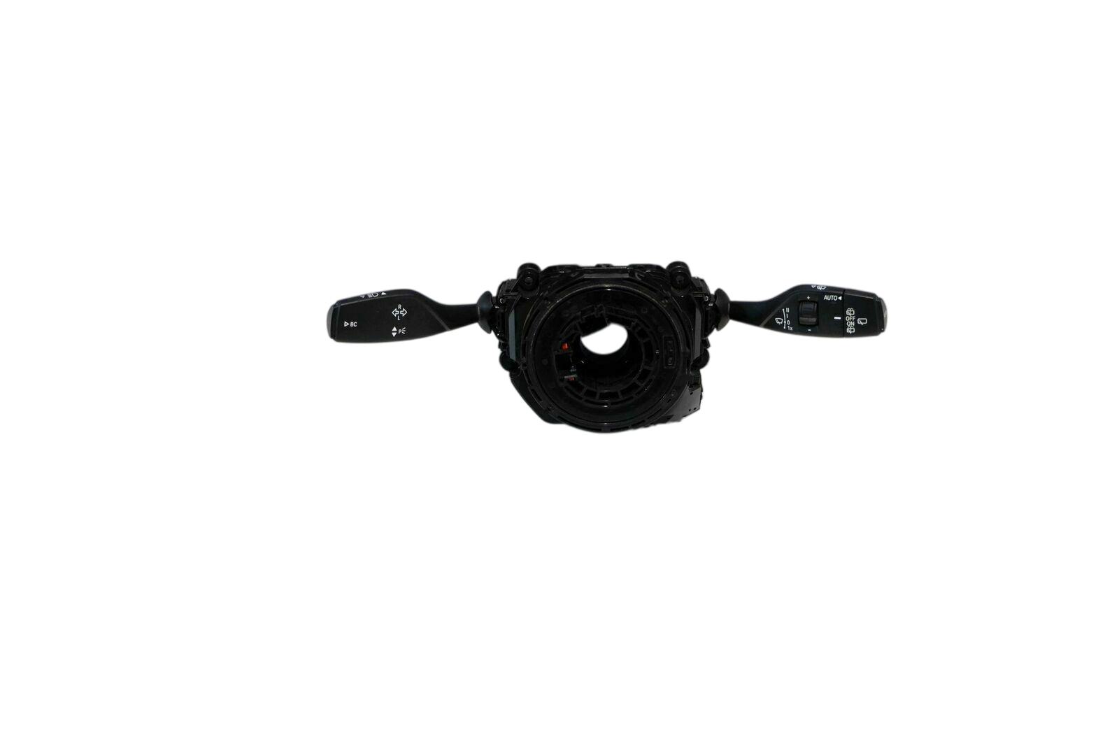 BMW X1 (F48) Wiper turn signal indicator stalk/switch BMW X1 wiper and turn signal stalk/switch OEM 6...