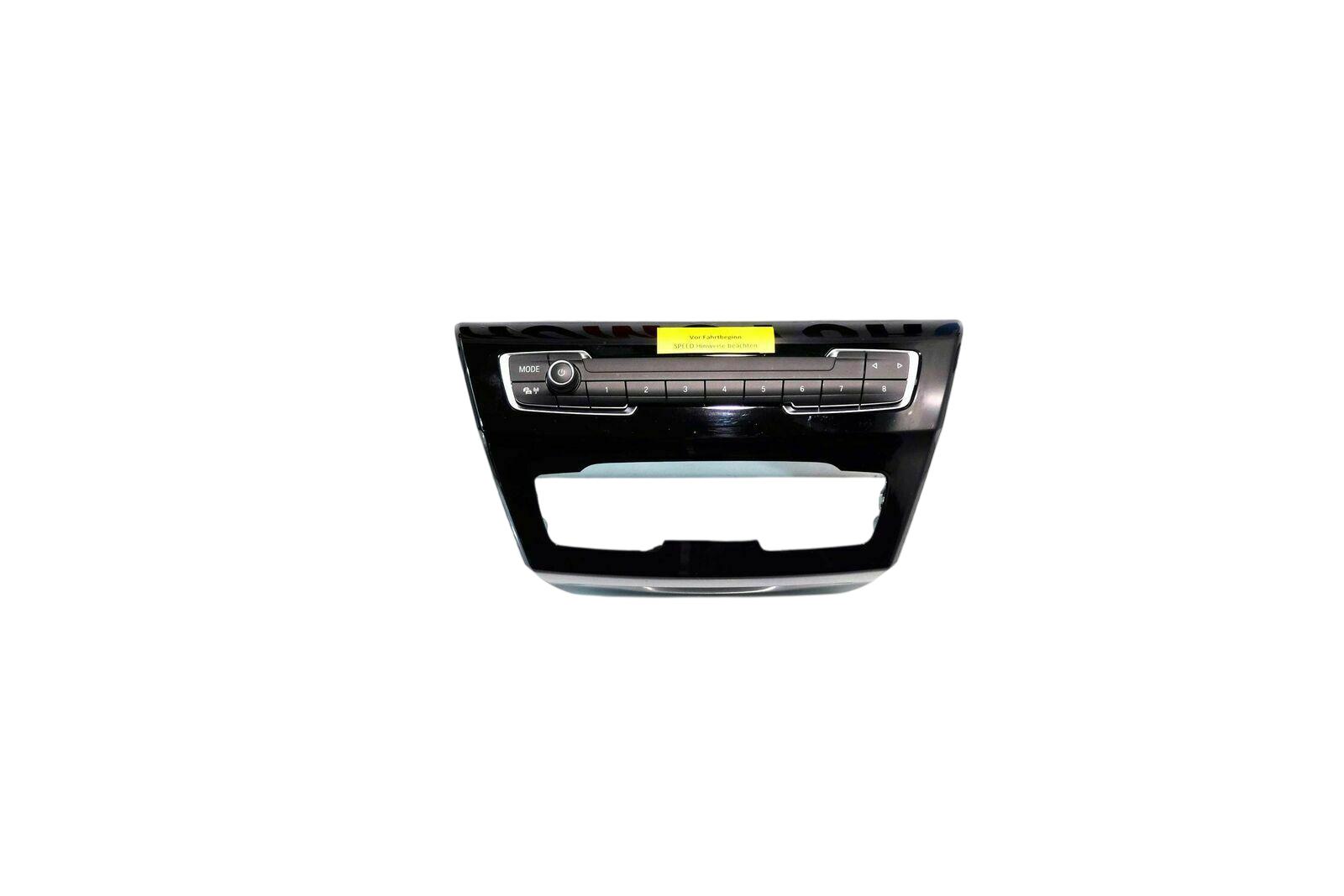BMW X1 (F48) Sound control switch BMW X1 Sound control switch OEM 64119357783

Pa...