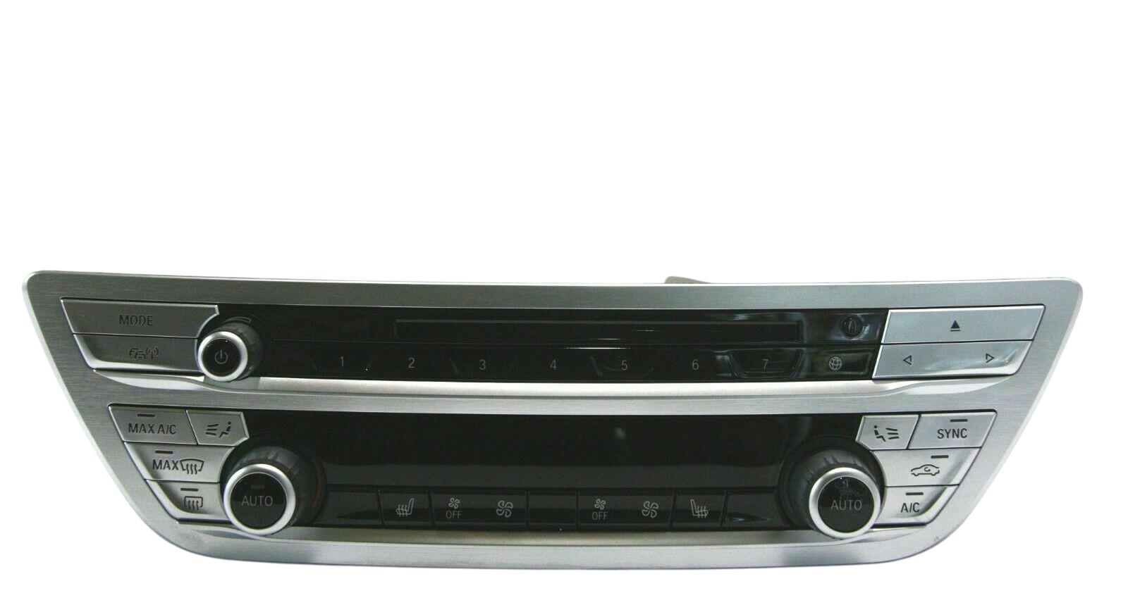 BMW 7 (G11 / G12) Climate control unit BMW 7 SERIES Climate control unit OEM 5A48101

...