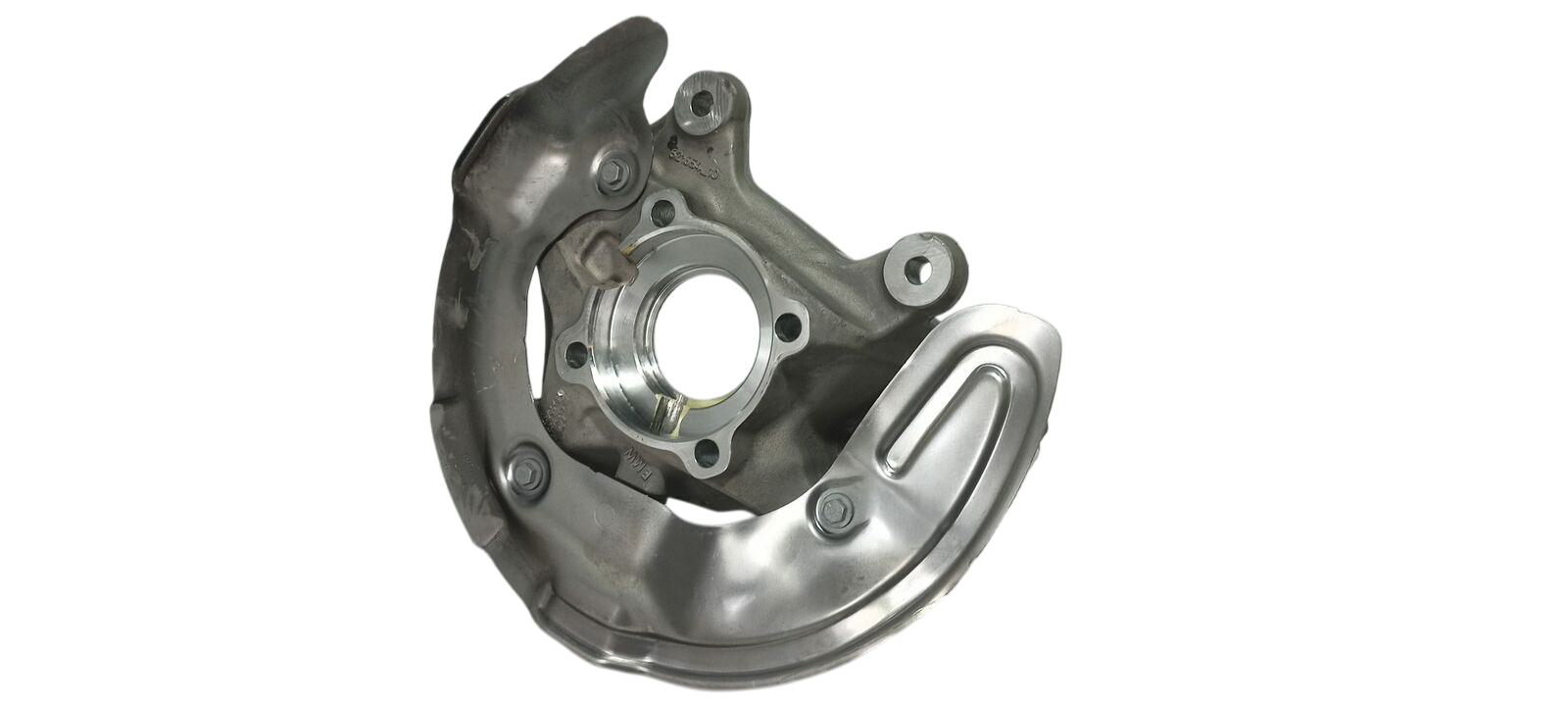 BMW 5 / i5 (G60 / G61) Front wheel hub spindle knuckle BMW MINI Cabrio F57, MINI F55, MINI F56 front w...