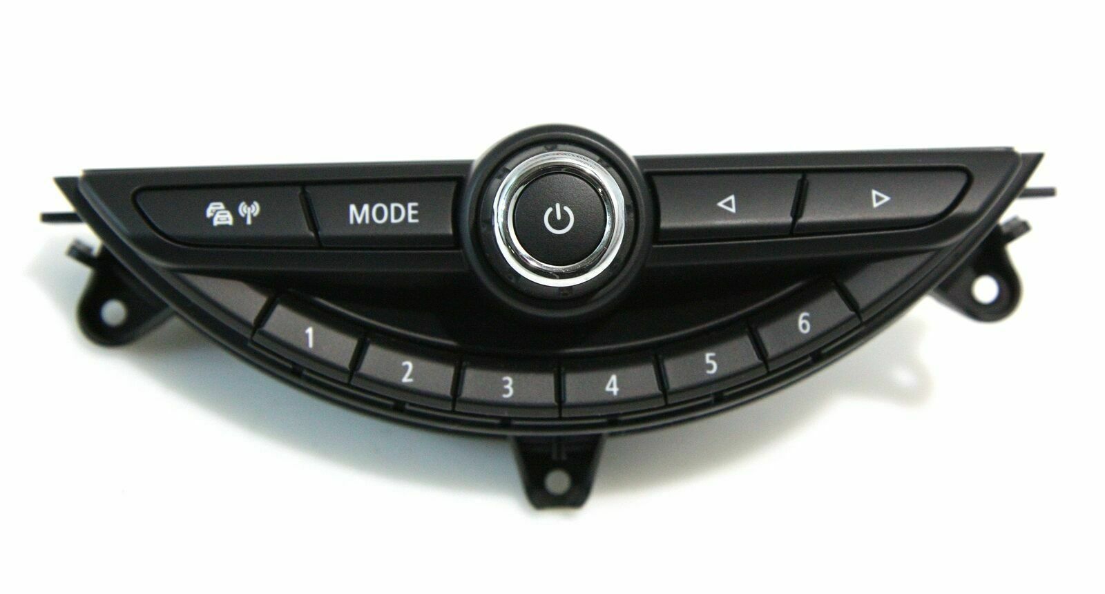 BMW 5 / i5 (G60 / G61) Head unit multimedia control BMW MINI Clubman F54, MINI F55, MINI F56 Head u...