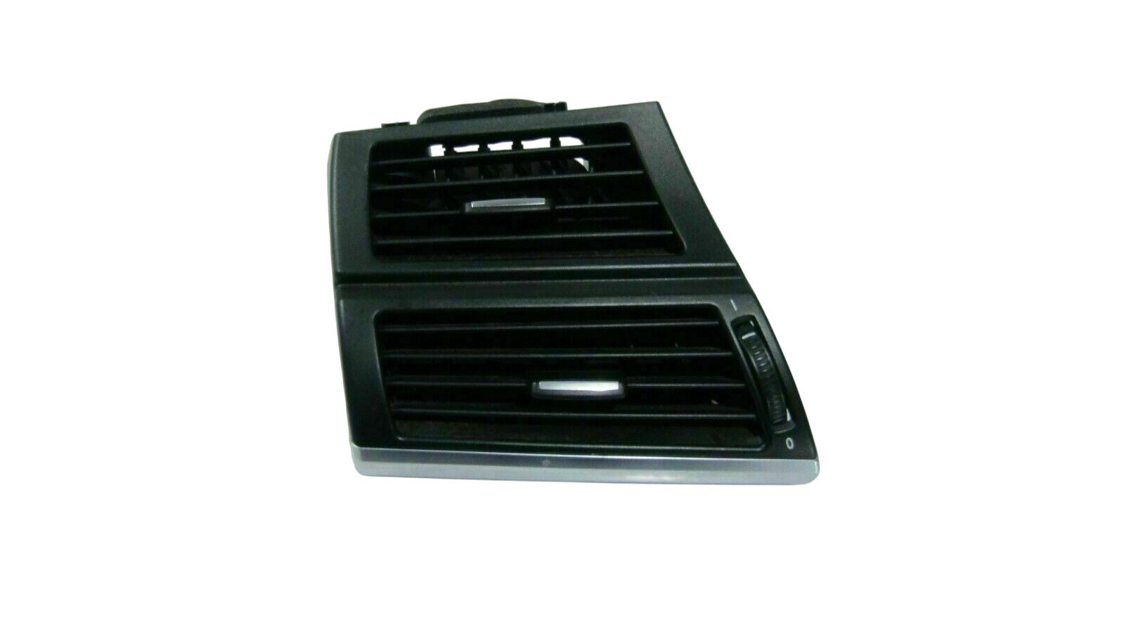 BMW X6 (E71 / E72) Dash center air vent grill BMW X6 Dash center air vent grill OEM 642292277...