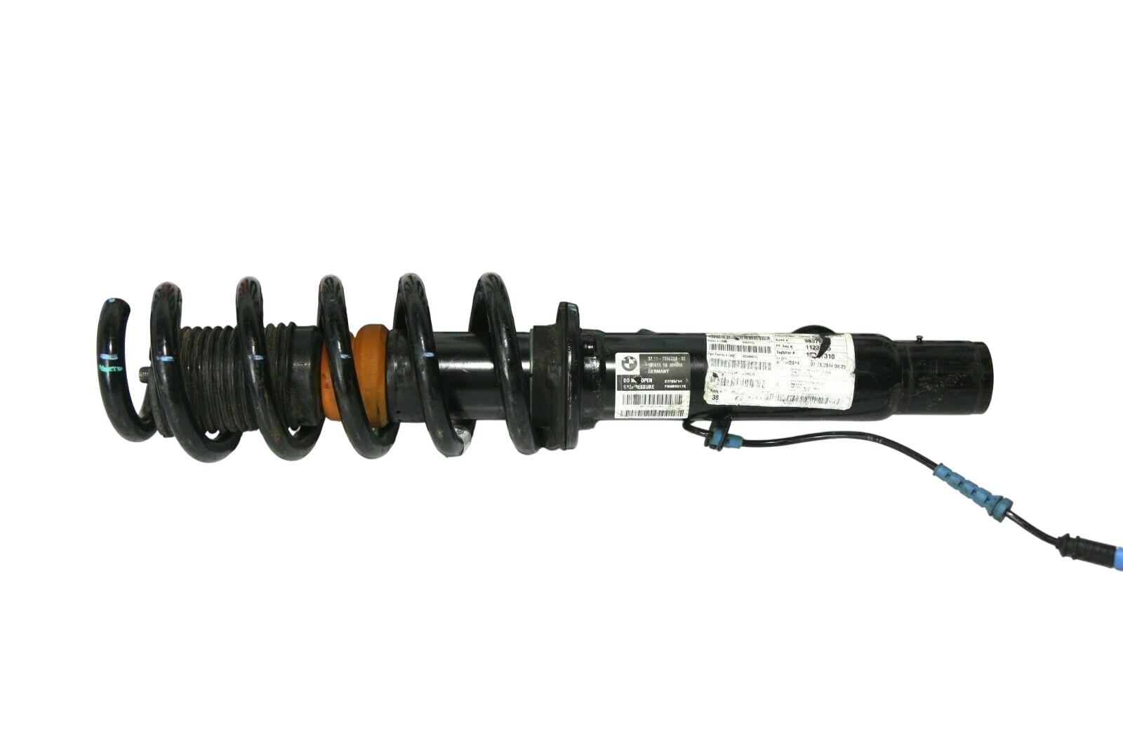 BMW X5 (F15) Front shock absorber/damper BMW X5 front shock absorber/damper OEM 31317850...