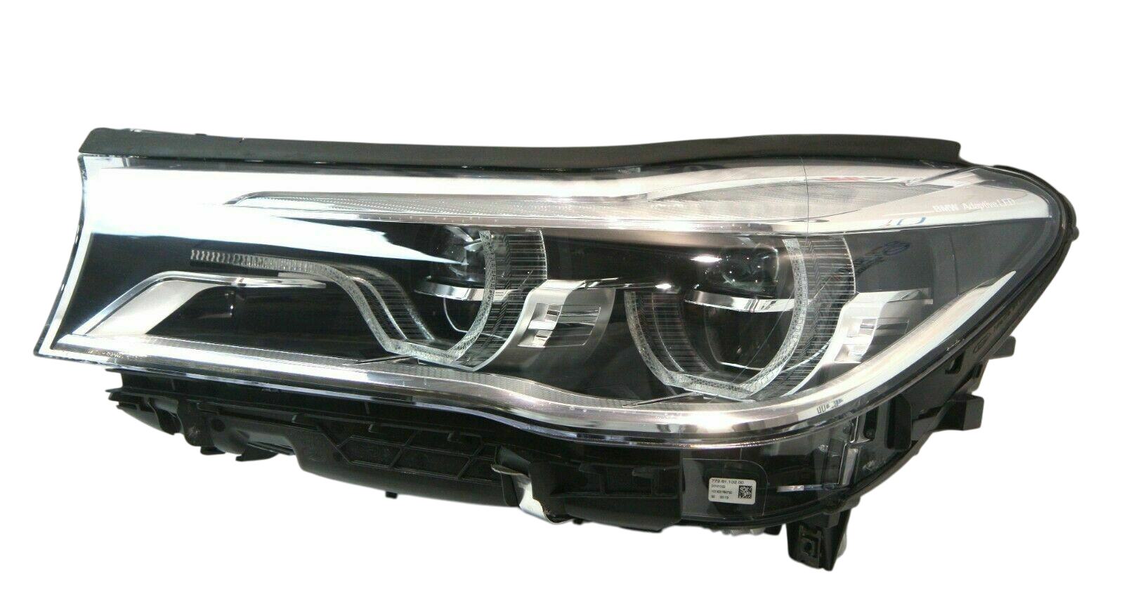 BMW 7 (G11 / G12) Headlight/headlamp BMW 7 SERIES Headlight/headlamp OEM 63117408709...