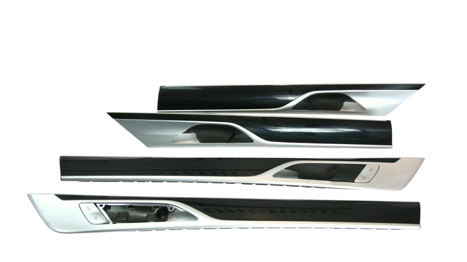 BMW 7 (G11 / G12) Center console decorative trim BMW 7 SERIES Center console decorative trim OEM...