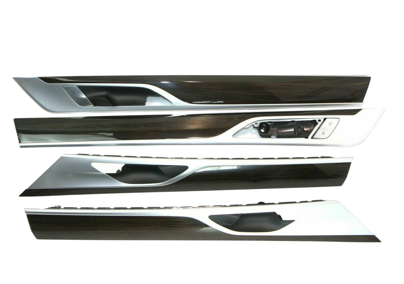 BMW 7 (G11 / G12) Center console decorative trim BMW 7 SERIES center console decorative trim OEM...