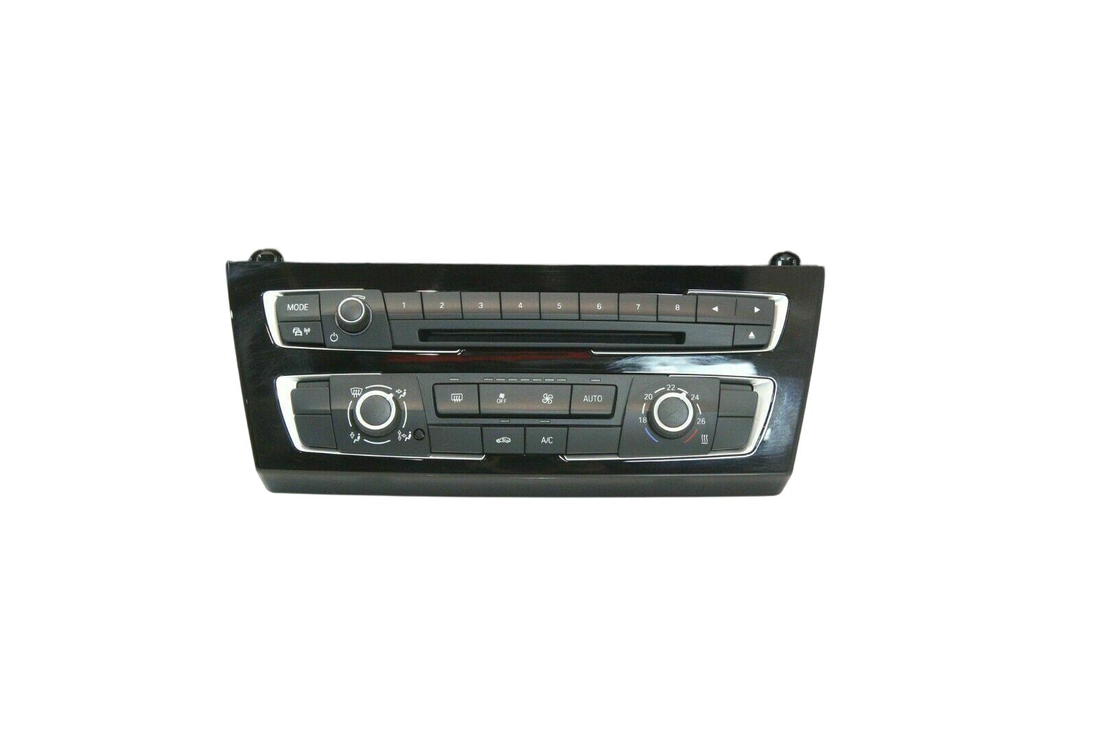 BMW 2 (F22 / F23) Climate control unit