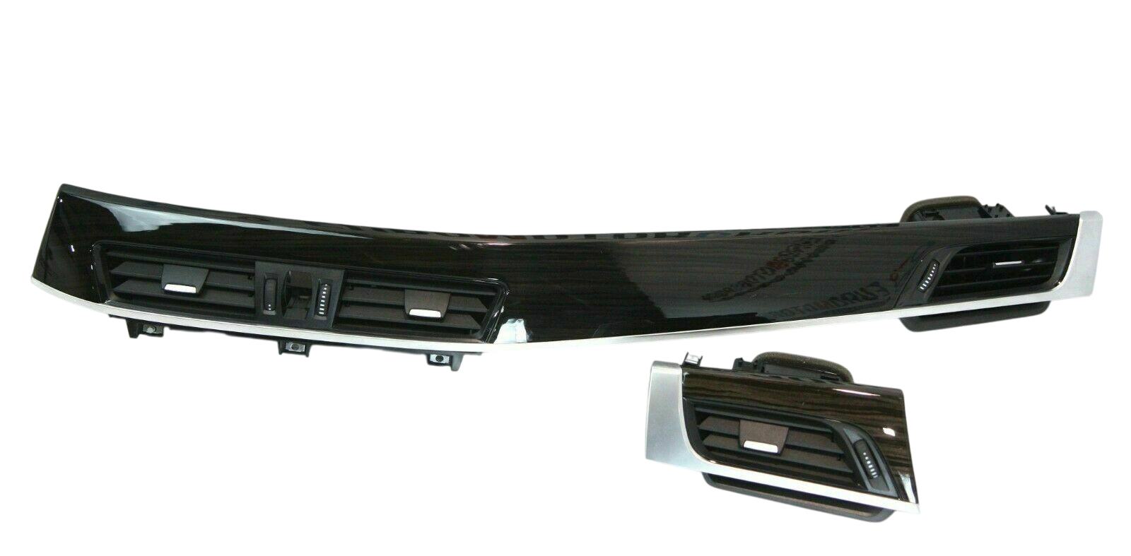 BMW X2 (F39) Center console decorative trim BMW X2 F39 center console decorative trim OEM 5...