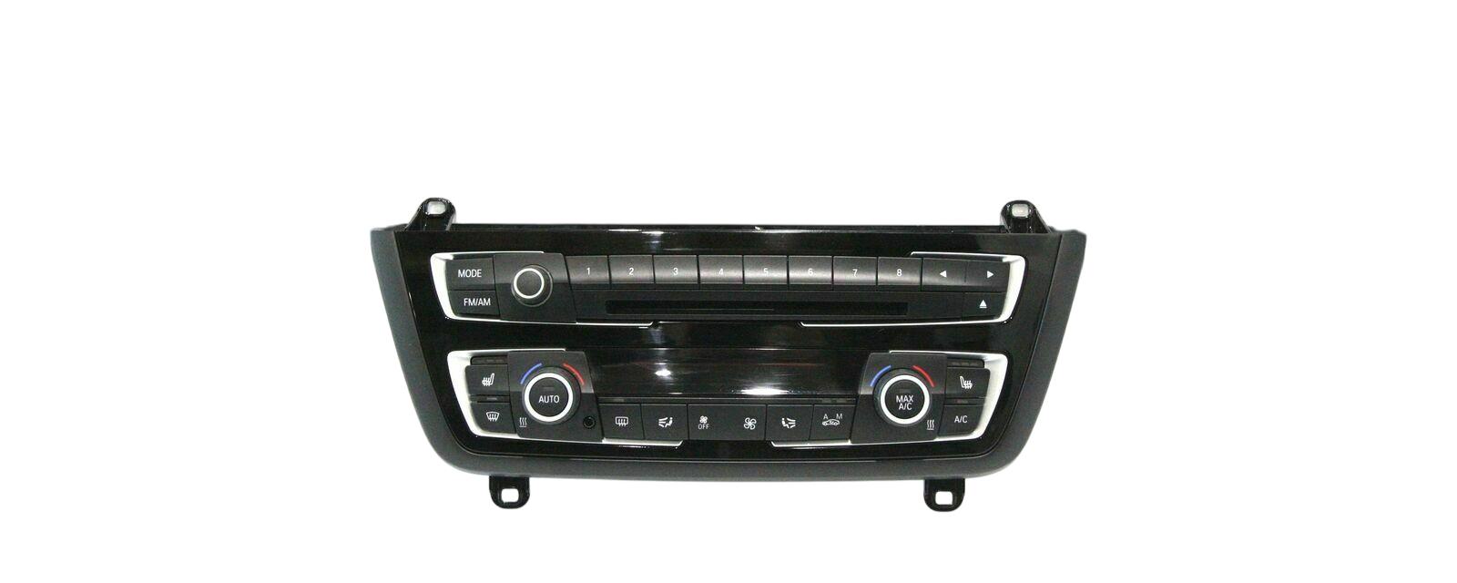 BMW 3 (F30 / F31) Climate control unit BMW 3 SERIES Climate control unit OEM 613168141...
