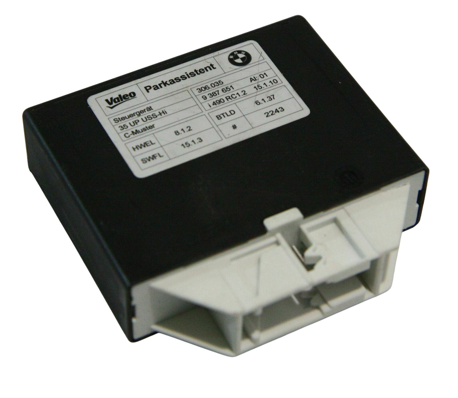 BMW 5 (G30 / G31) Parking PDC control unit/module BMW M5 Parking PDC control unit/module OEM 6620...