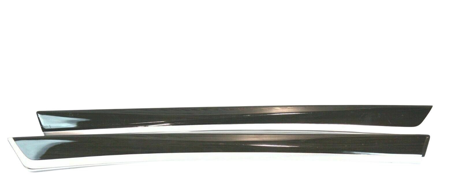 BMW 5 (F10 / F11) Front door trim bar BMW 5 SERIES Front door trim bar OEM 5141722554...