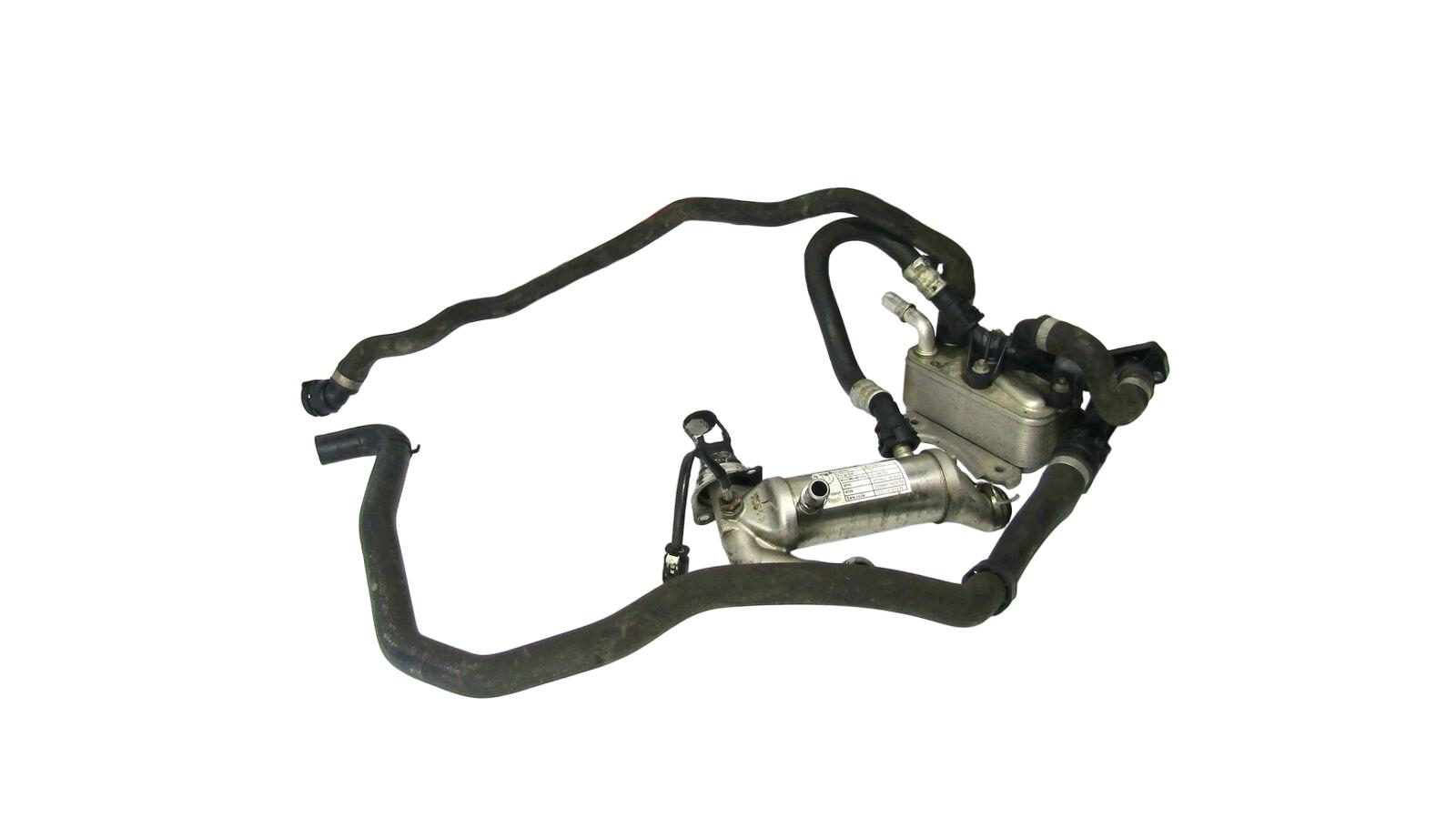 BMW X5 (F15) Gearbox / Transmission oil cooler BMW X5 Gearbox / Transmission oil cooler OEM 17...