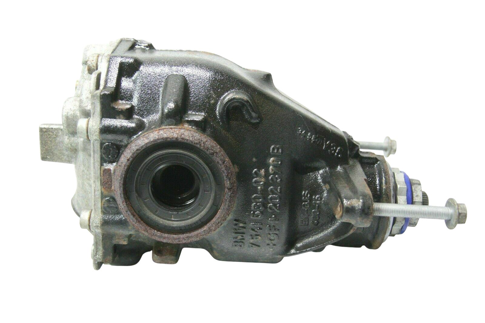 BMW 1 (F20 / F21) задний редуктор BMW 1 SERIES Rear differential OEM 33107605591
...