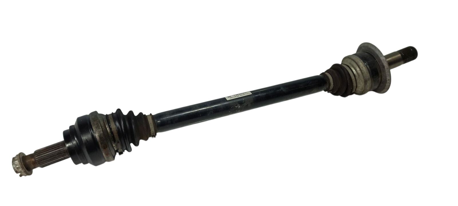 BMW 6 (F06 / F12 / F13) Rear driveshaft BMW 6 SERIES Rear driveshaft OEM 7566086

Part ...