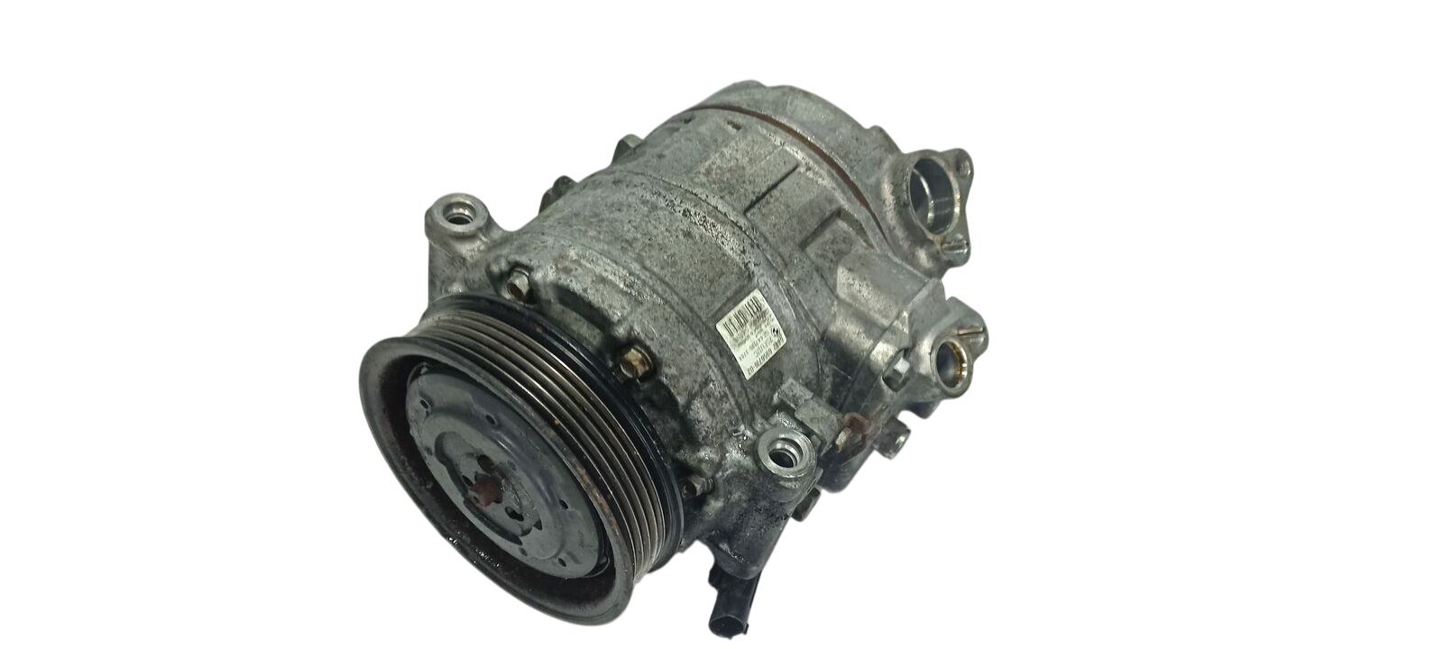 BMW 3 (E90 / E91 / E92 / E93) Air conditioning (A/C) compressor (pump) BMW 3 SERIES Air conditioning (A/C) compressor ...