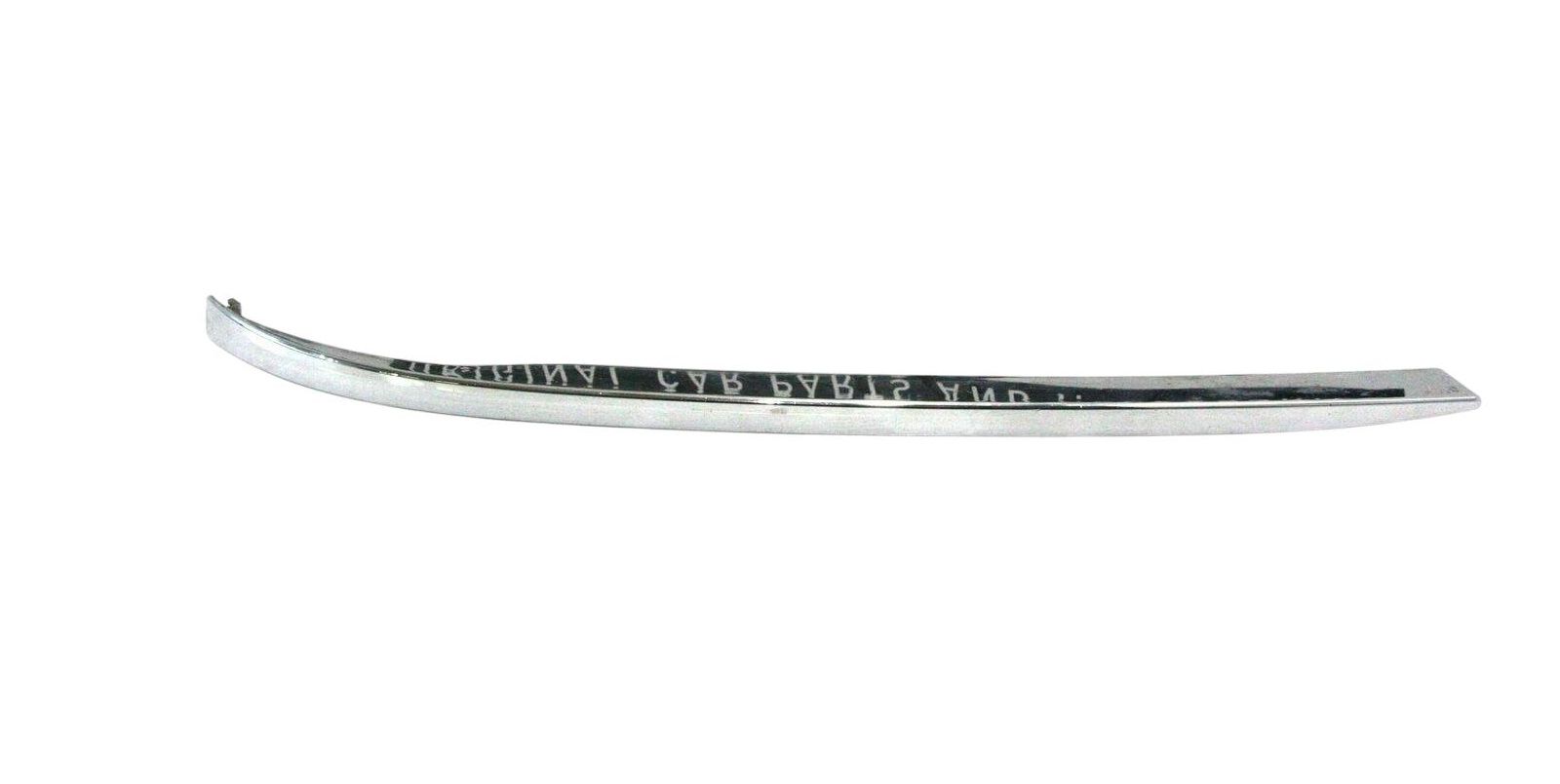 BMW 7 (G11 / G12) Front bumper splitter molding BMW 7 SERIES Front bumper splitter molding OEM ...
