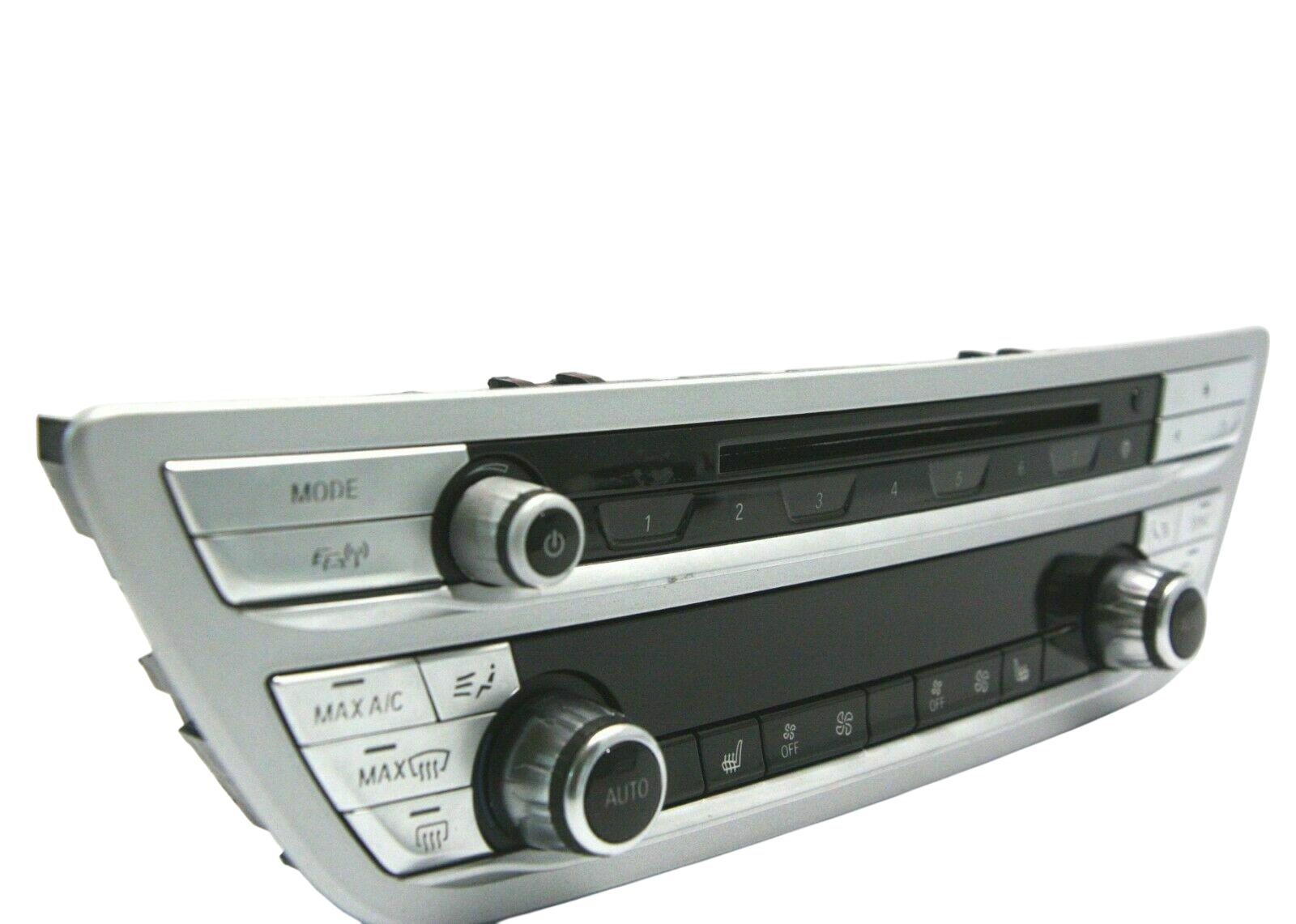 BMW 7 (G11 / G12) Climate control unit BMW 7 SERIES Climate control unit OEM 5A48101

...