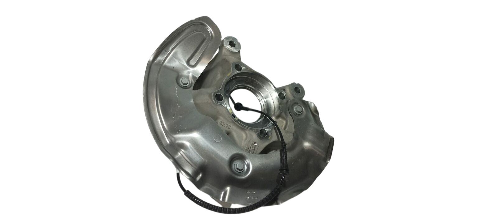 BMW 5 / i5 (G60 / G61) Front wheel hub spindle knuckle BMW MINI Cabrio F57, MINI F55, MINI F56 front w...