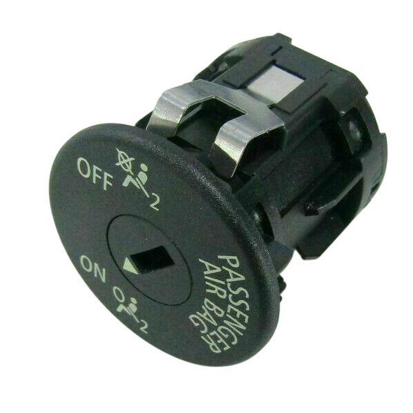 BMW X5 (E70) Passenger airbag on/off switch BMW X5 Passenger airbag on/off switch OEM 61319...