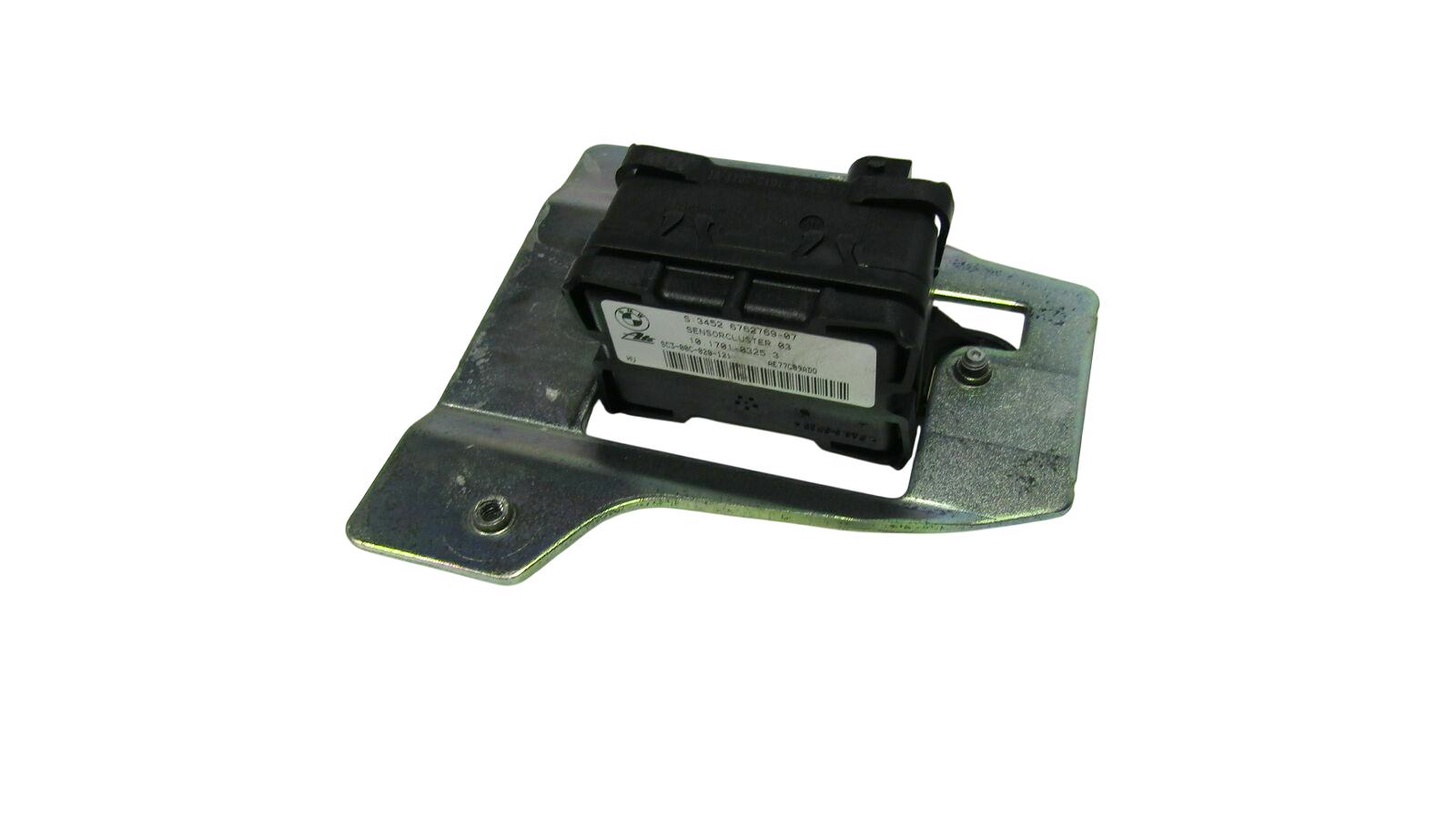 BMW 1 (E81 / E82 / E87 / E88) ESP acceleration yaw rate sensor BMW 1 SERIES ESP acceleration yaw rate sensor O...